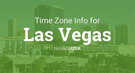 lv time zone|las vegas nevada time changes.